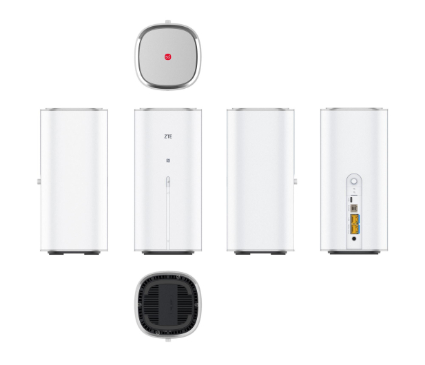 ZTE G5 Ultra 5G - 1354211 - zdjęcie 4